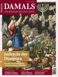 :  Damals Das Magazin für Geschichte Dezember No 12 2023