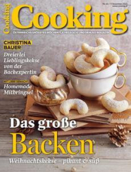 :  Cooking Kochmagazin No 46 vom 17 November 2023