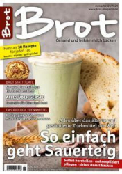 :  Brot Magazin Januar No 01 2024