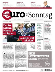 :  Euro am Sonntag Finanzmagazin No 46 vom 17 November 2023