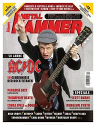 :  Metal Hammer Magazin Dezember No 12 2023