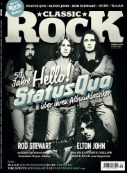 :  Classic Rock Magazin Dezember No 12 2023