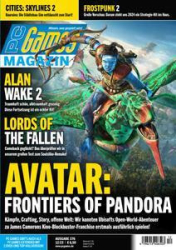 :  PC Games Magazin Dezember No 12 2023