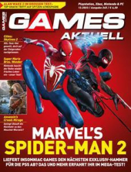 :  Games Aktuell Magazin Dezember No 12 2023