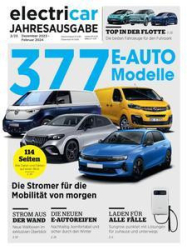 :  Electricar Automagazin (Jahresausgabe) No 02 2023