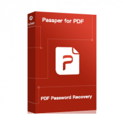 : Passper for Pdf 3.8.0.3
