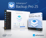: Ashampoo Backup Pro 25.01