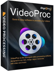 : VideoProc Converter Ai 6.1