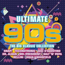 : Ultimate 90s - The Big Classic Collection (2023)