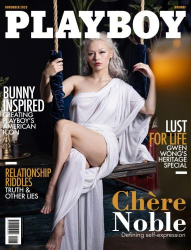 : Playboy Norway No 11 November 2023
