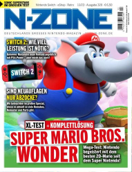 : N-Zone Retro-Magazin No 12 Dezember 2023
