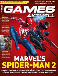 : Games Aktuell Magazin Dezember No 12 2023
