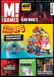 : M! Games Magazin No 363 Dezember 2023
