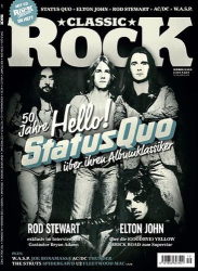 : Classic Rock Magazin No 12 Dezember 2023
