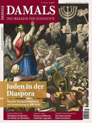: Damals Das Magazin für Geschichte Dezember No 12 2023
