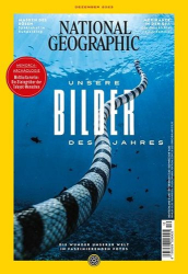 : National Geographic Magazin Dezember No 12 2023
