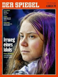 :  Der Spiegel Nachrichtenmagazin No 47 vom 18 November 2023