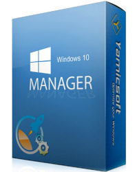 : Yamicsoft Windows 10 Manager 3.8.8
