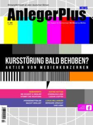 :  AnlegerPlus News Magazin November No 11 2023