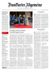 : Frankfurter Allgemeine Zeitung - 18. November 2023