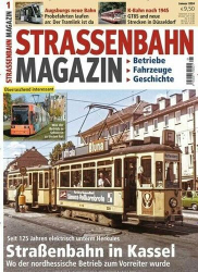 : Strassenbahn Magazin No 01 Januar 2024
