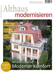 : Althaus Modernisieren Magazin No 01 Januar 2024
