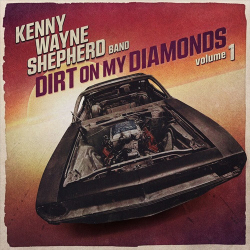 : Kenny Wayne Shepherd - Dirt On My Diamonds, Vol. 1 (2023)