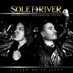 : Soledriver - Return Me To Light (2023)
