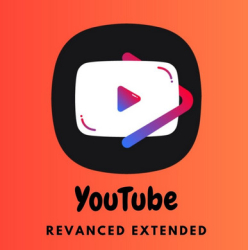 : YouTube ReVanced Extended v18.45.38 [Non Root] [2.196.4]