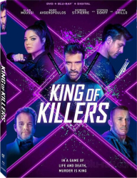 : King of Killers 2023 German AC3 DL BDRip x264 - HQXD