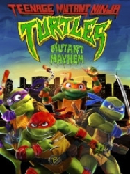 : Teenage Mutant Ninja Turtles - Mutant Mayhem 2023 German 800p AC3 microHD x264 - RAIST