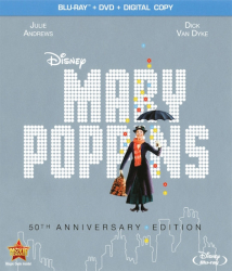 : Mary Poppins 1964 German Dl 1080p BluRay x264-ContriButiOn