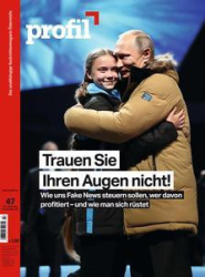 :  Profil Nachrichtenmagazin vom 18 November 2023