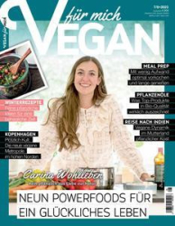 :  Vegan für mich Magazin No 07,08 2023