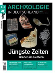 :  Archäologie in Deutschland Magazin No 06 2023