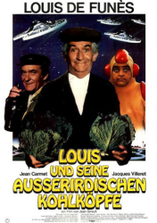 : Louis und seine ausserirdischen Kohlkoepfe 1981 German Dl 1080p BluRay Avc-Armo