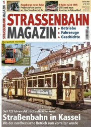 : Strassenbahn - Januar 2024