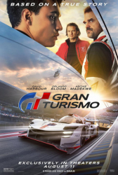 : Gran Turismo 2023 German 1080p BluRay x264-Dsfm