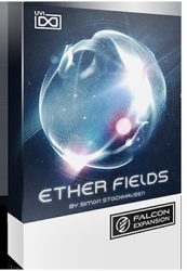 : UVI Falcon Expansion Ether Fields 1.0.2