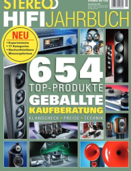 :  Stereo Magazin Sonderheft (Jahrbuch) No 01 2024