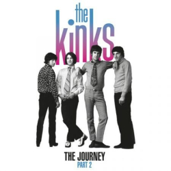 : The Kinks - The Journey, Pt. 2 (2023) Flac / Hi-Res