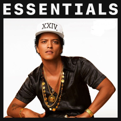 : Bruno Mars - Essentials (2018)