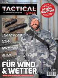 : Tactical Gear Magazin No 01 2024
