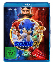 : Sonic The Hedgehog 2 2022 German 1080p BluRay x265-Hdmp