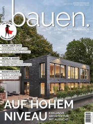 : Bauen Dein Weg ins Traumhaus Magazin No 01 2024
