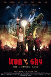 : Iron Sky 2 The Coming Race 2019 German Eac3 Dl 1080p BluRay x265-Vector