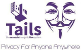 : Tails v5.19.1 Live Boot ISO/USB (x64)