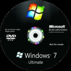 : Microsoft Windows 7 Ultimate SP1 (x64) Preactivated Nov.