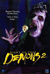 : Night Of The Demons 2 1994 German Dl 1080P Bluray Avc-Undertakers