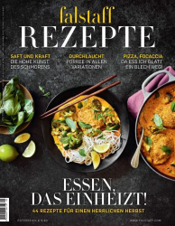 : Falstaff Rezepte Magazin No 05 2023
